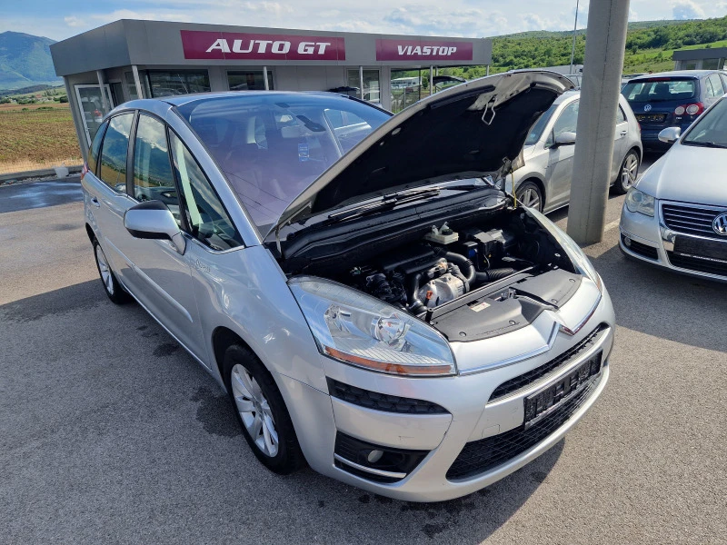 Citroen C4 Picasso 1.6 HDI 2010г., снимка 12 - Автомобили и джипове - 46355366