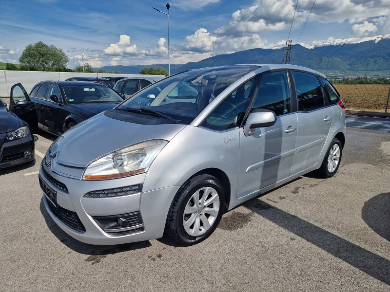 Citroen C4 Picasso 1.6 HDI 2010г., снимка 2 - Автомобили и джипове - 46355366