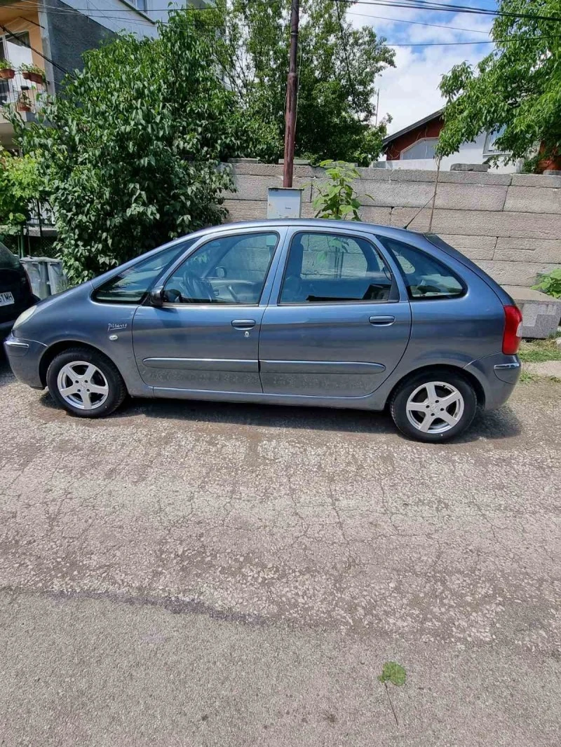 Citroen Xsara picasso 1.6 HDI, снимка 1 - Автомобили и джипове - 47315701