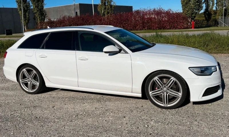 Audi A6 Sline FULL TOP, снимка 2 - Автомобили и джипове - 46749038