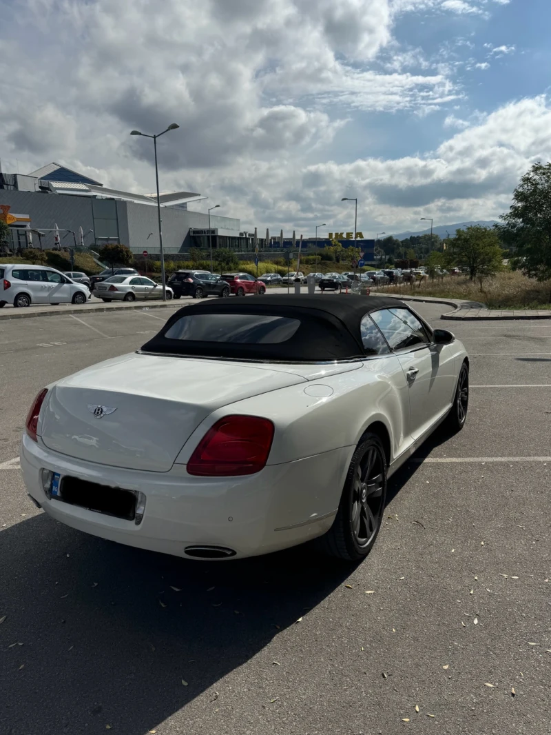 Bentley Continental gt GTC, снимка 6 - Автомобили и джипове - 47443677