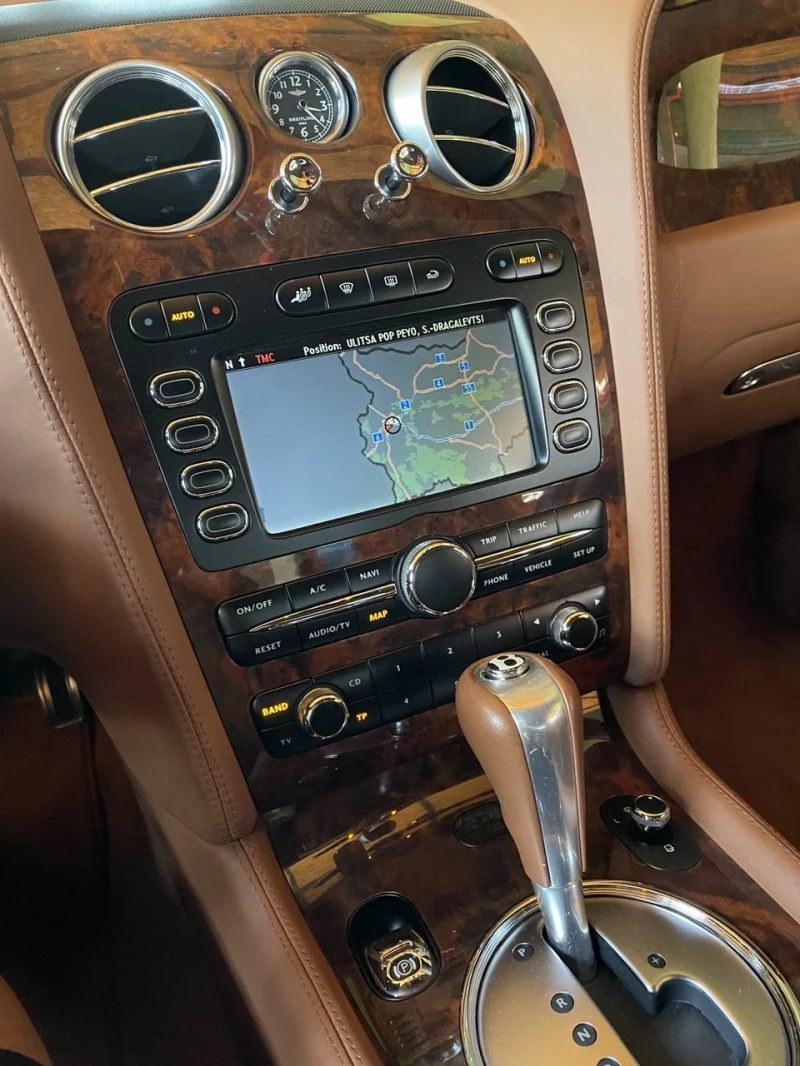 Bentley Continental gt GTC, снимка 6 - Автомобили и джипове - 47057732