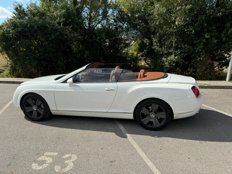 Bentley Continental gt GTC, снимка 3 - Автомобили и джипове - 47443677