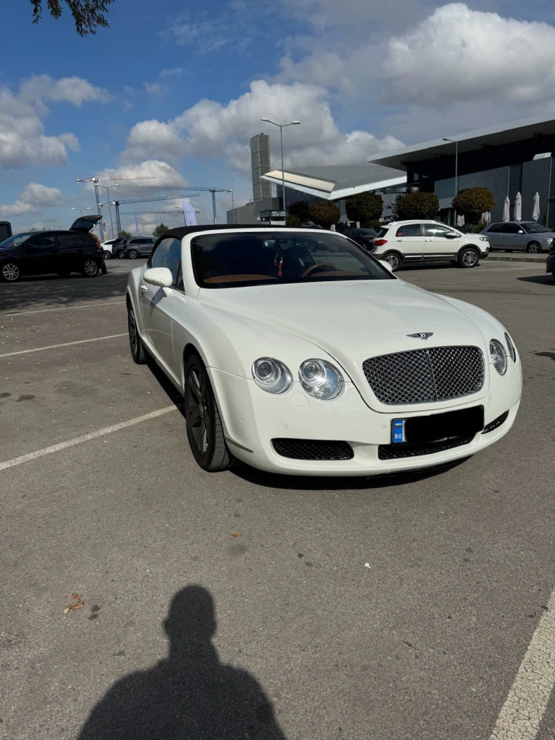 Bentley Continental gt GTC, снимка 7 - Автомобили и джипове - 47443677