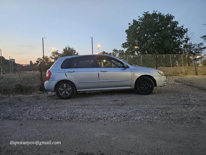 Kia Cerato 1.6i СПЕШНО , снимка 7 - Автомобили и джипове - 47118474