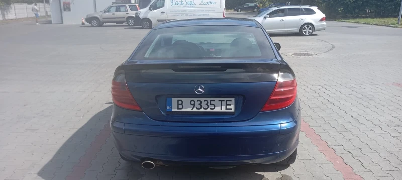 Mercedes-Benz C 180, снимка 5 - Автомобили и джипове - 47236699