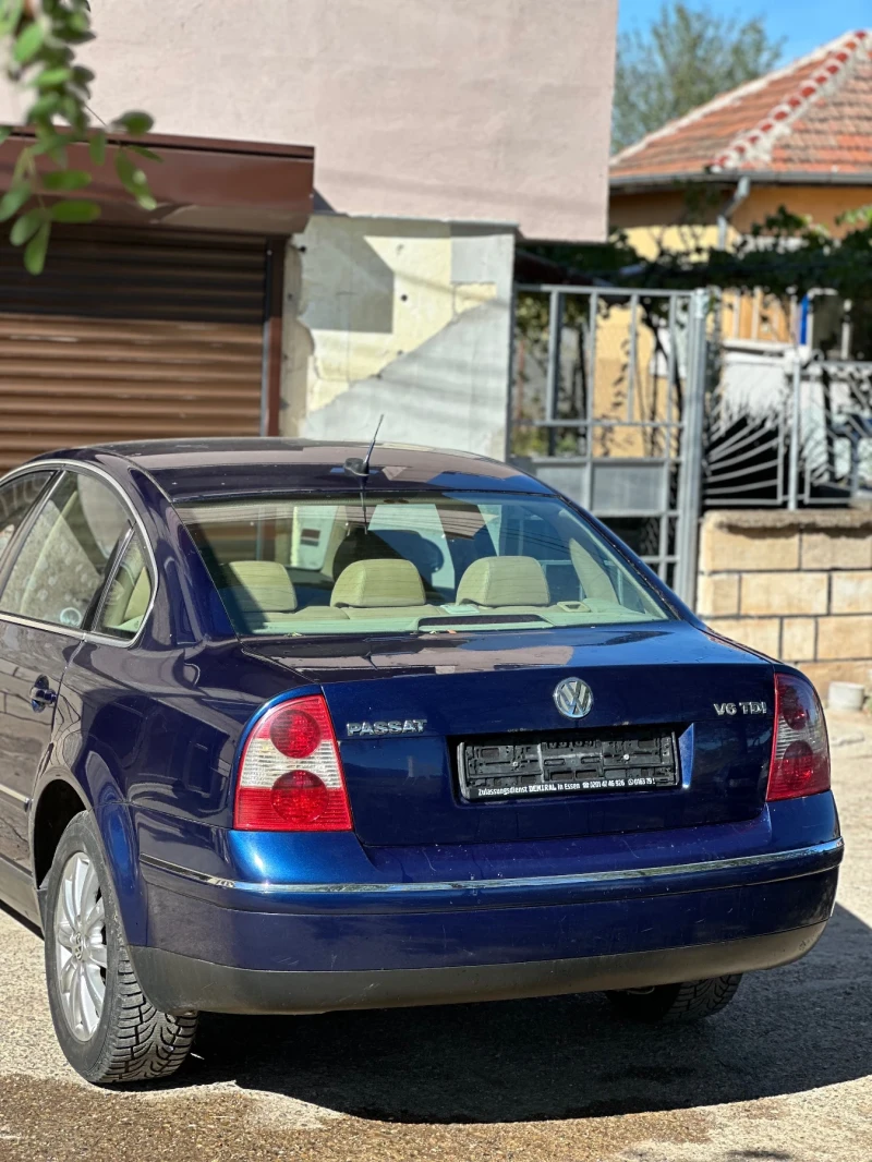 VW Passat 2.5 TDI- * GERMANY* -* FULL* -EXCLUSIVE* , снимка 6 - Автомобили и джипове - 47438917