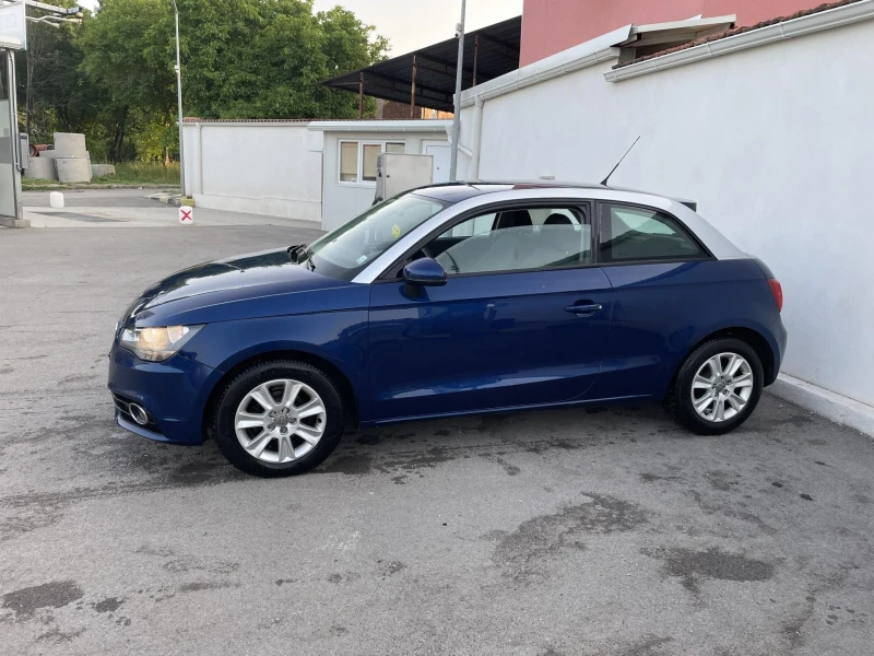 Audi A1, снимка 3 - Автомобили и джипове - 47413059