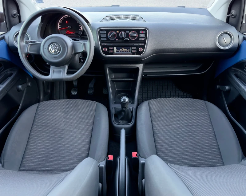 VW Up 1.0i 52, 000км, снимка 10 - Автомобили и джипове - 47752433