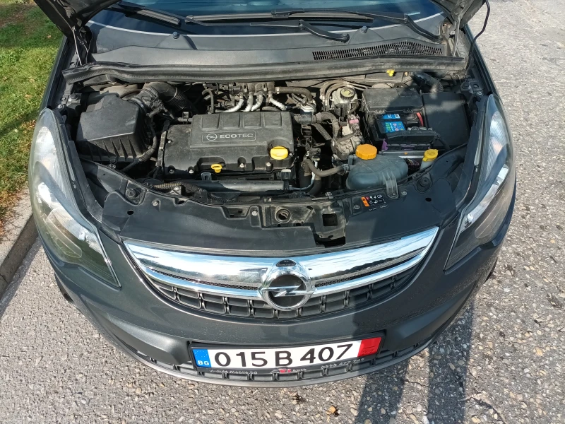 Opel Corsa 1.2i/ФАБРИЧНА ГАЗ, снимка 17 - Автомобили и джипове - 47777914