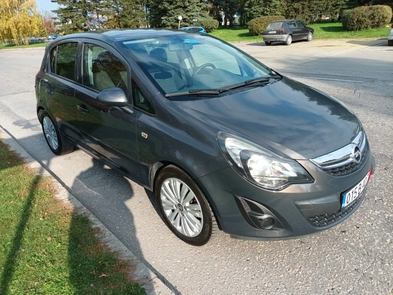 Opel Corsa 1.2i/ФАБРИЧНА ГАЗ, снимка 3 - Автомобили и джипове - 47777914