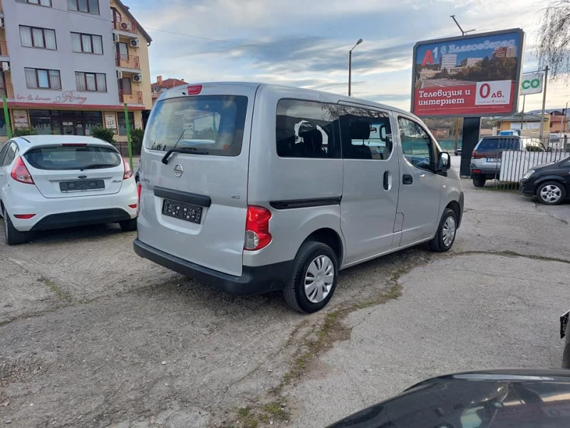 Nissan e-NV200 1.5DCI 6-SPEED., снимка 5 - Автомобили и джипове - 47836850