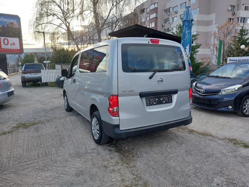 Nissan e-NV200 1.5DCI 6-SPEED., снимка 4 - Автомобили и джипове - 47836850