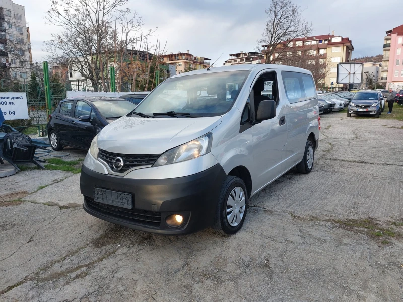 Nissan e-NV200 1.5DCI 6-SPEED., снимка 2 - Автомобили и джипове - 47836850