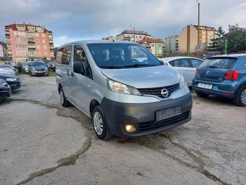 Nissan e-NV200 1.5DCI 6-SPEED., снимка 7 - Автомобили и джипове - 47836850