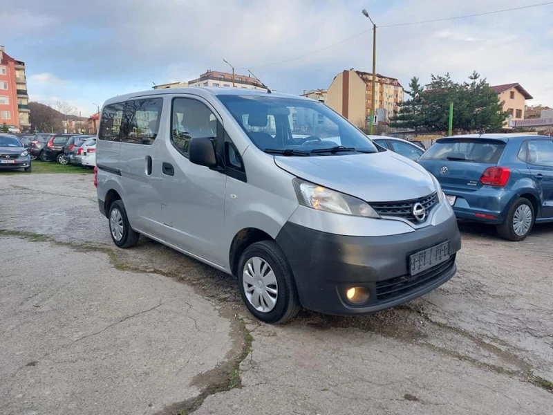 Nissan e-NV200 1.5DCI 6-SPEED., снимка 6 - Автомобили и джипове - 47836850