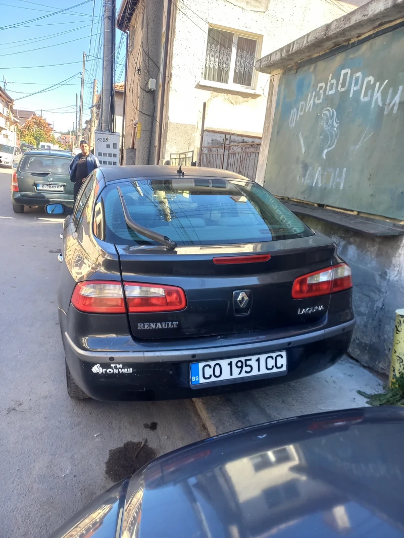 Renault Laguna, снимка 1 - Автомобили и джипове - 47895674