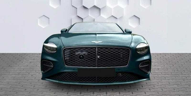 Bentley Continental gt Speed First Edition Facelift V8, снимка 2 - Автомобили и джипове - 47950281