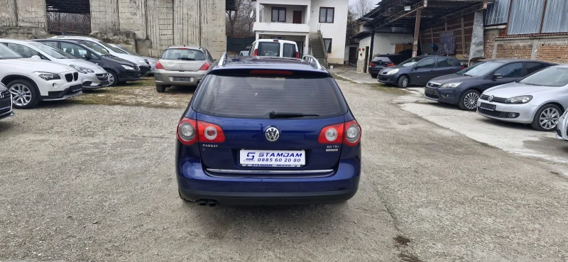 VW Passat 2.0tdi 140hp BMM, снимка 6 - Автомобили и джипове - 48223733