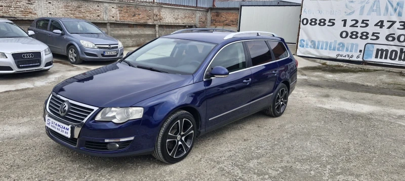 VW Passat 2.0tdi 140hp BMM, снимка 2 - Автомобили и джипове - 48223733