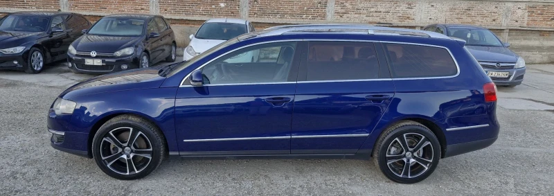 VW Passat 2.0tdi 140hp BMM, снимка 8 - Автомобили и джипове - 48223733