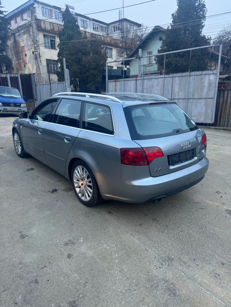 Audi A4 2.0Tdi, снимка 6 - Автомобили и джипове - 48270447