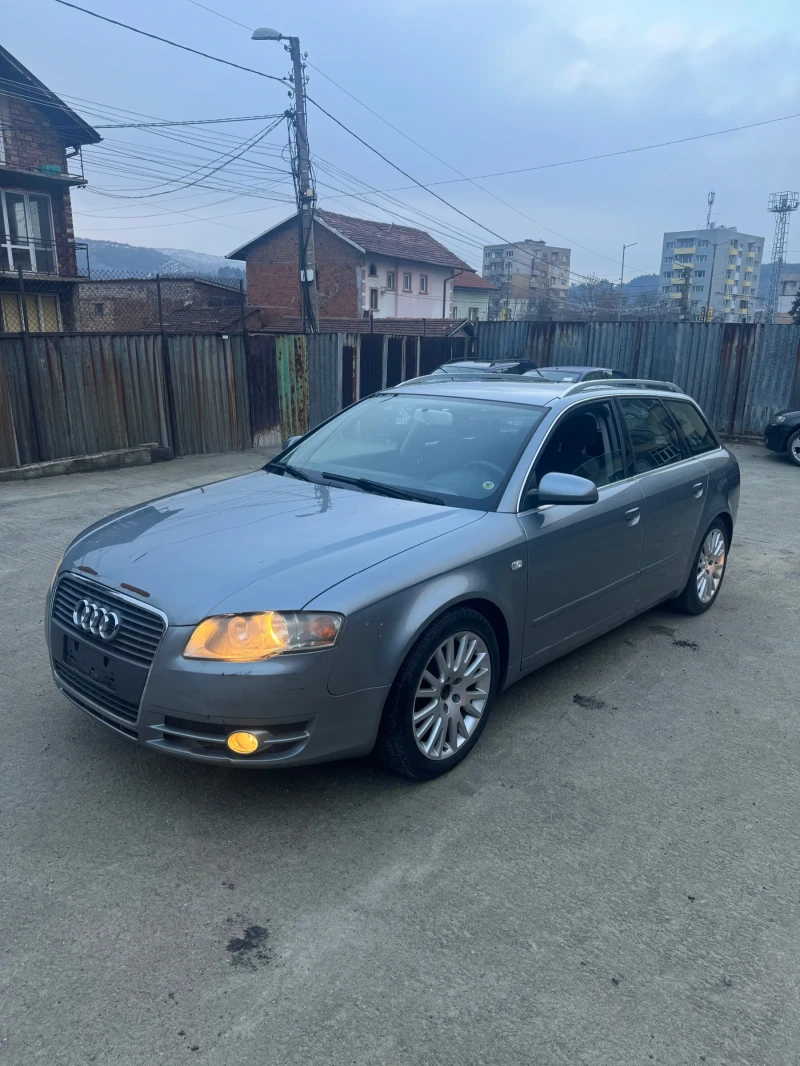 Audi A4 2.0Tdi, снимка 5 - Автомобили и джипове - 48270447