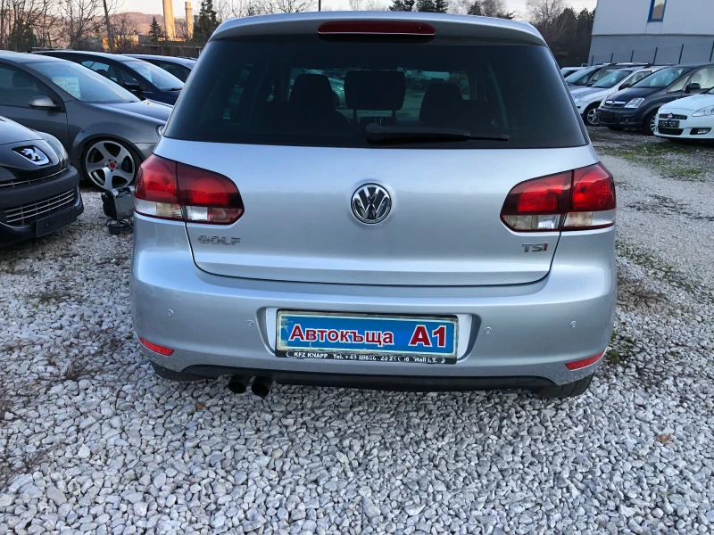 VW Golf 1.4TSI-122k-6sk-GPL, снимка 5 - Автомобили и джипове - 48335549