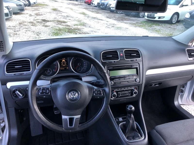 VW Golf 1.4TSI-122k-6sk-GPL, снимка 8 - Автомобили и джипове - 48335549