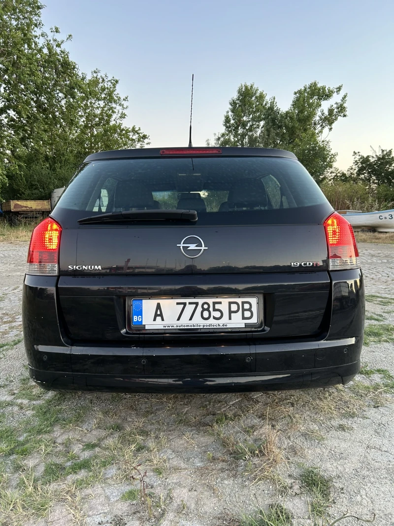 Opel Signum COSMO Face , снимка 3 - Автомобили и джипове - 49550619