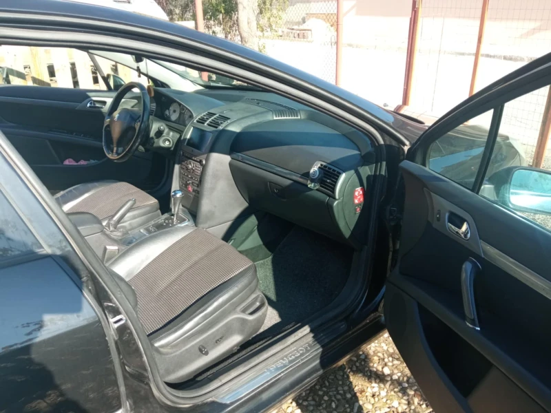 Peugeot 407 Peugeot 407 SW, снимка 5 - Автомобили и джипове - 48419087