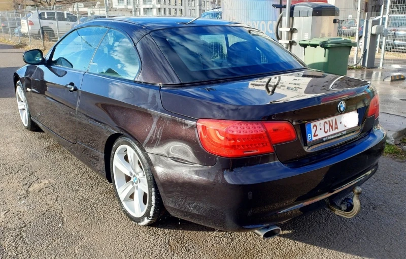 BMW 320  E93  Cabrio, снимка 2 - Автомобили и джипове - 48641259