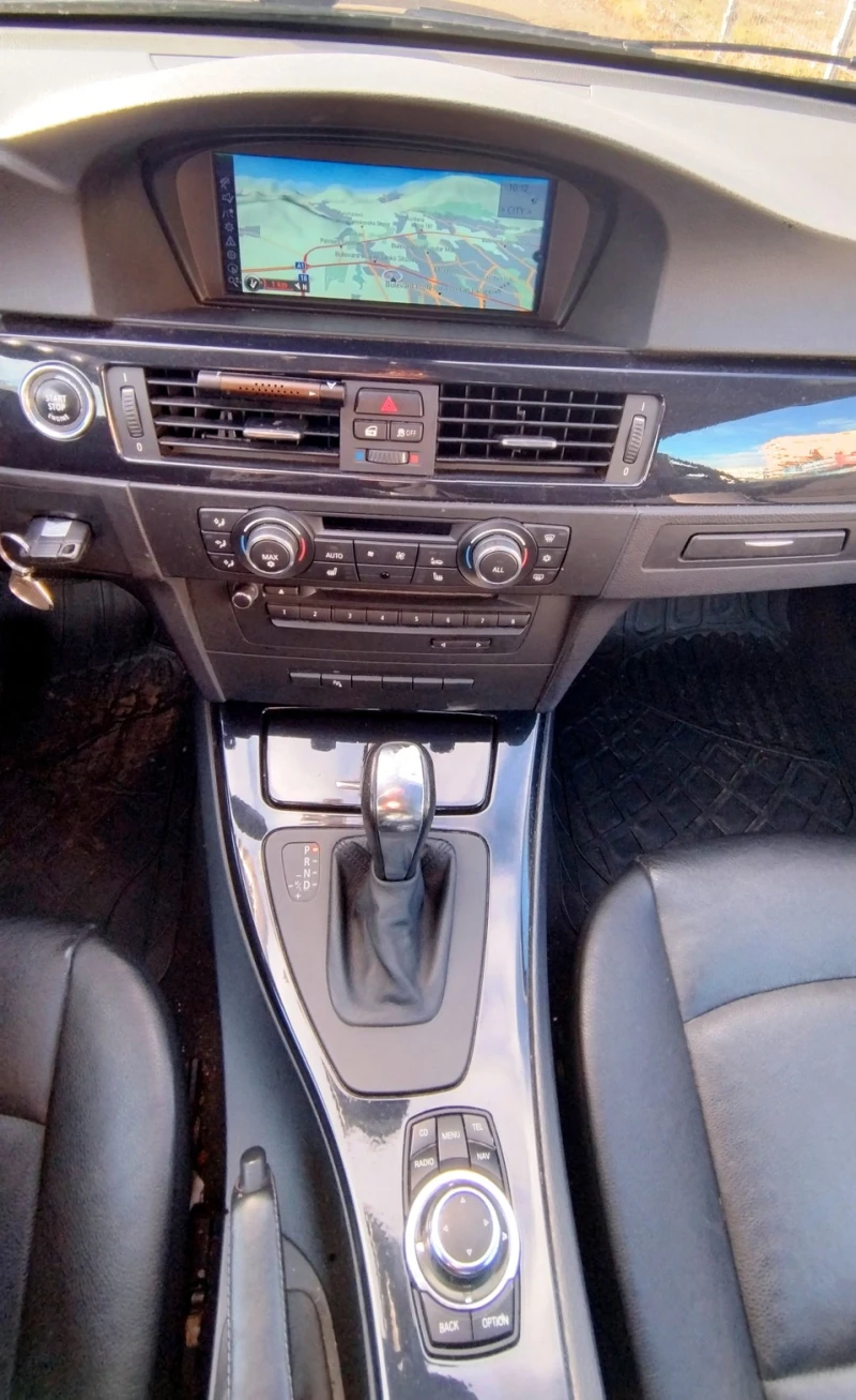 BMW 320  E93  Cabrio, снимка 10 - Автомобили и джипове - 48641259