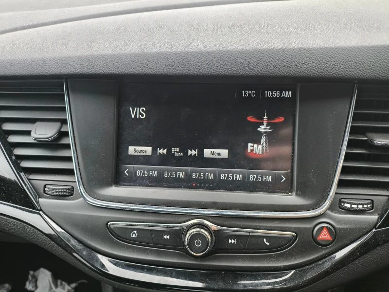 Opel Astra 1.6cdti, снимка 14 - Автомобили и джипове - 48706923