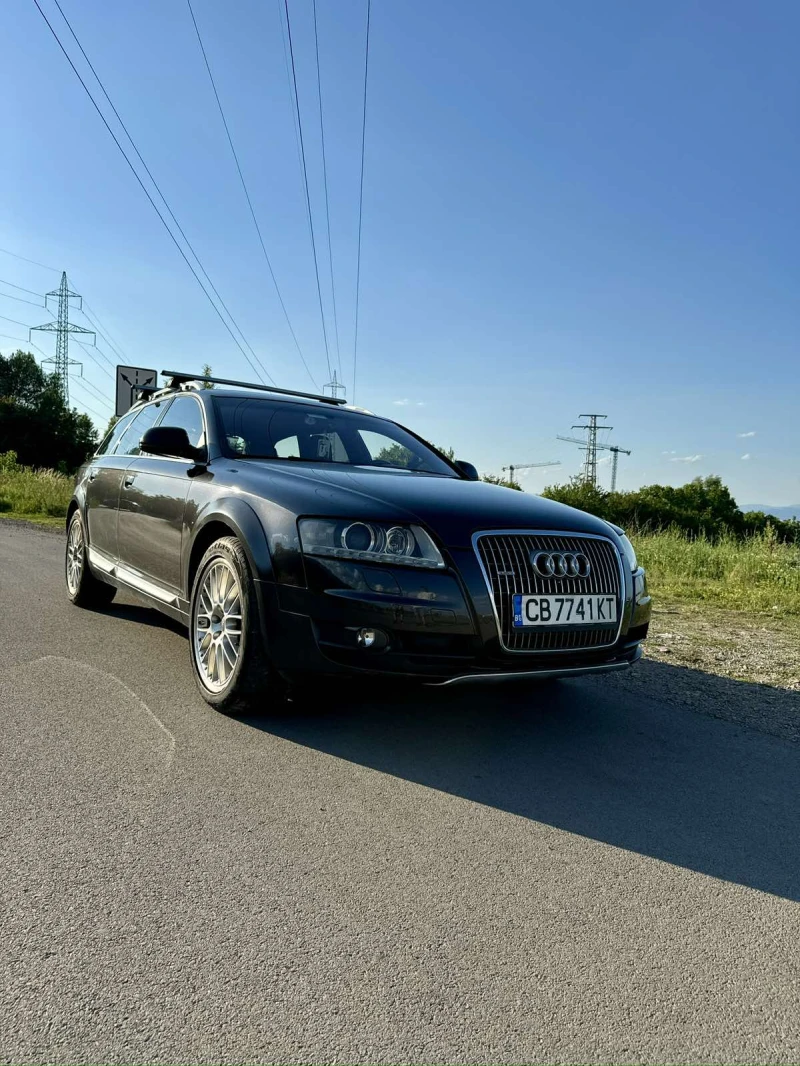 Audi A6 Allroad EURO 5A / ABT, снимка 3 - Автомобили и джипове - 48813089