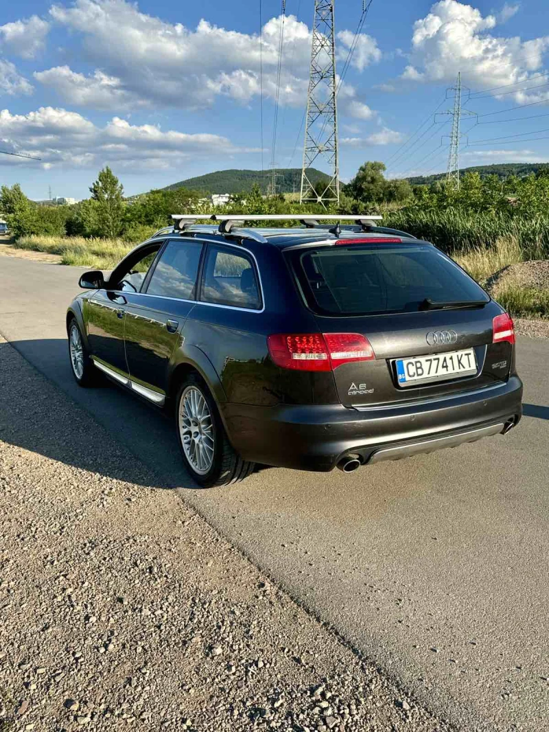 Audi A6 Allroad EURO 5A / ABT, снимка 4 - Автомобили и джипове - 48813089