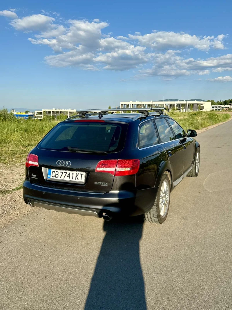 Audi A6 Allroad EURO 5A / ABT, снимка 5 - Автомобили и джипове - 48813089