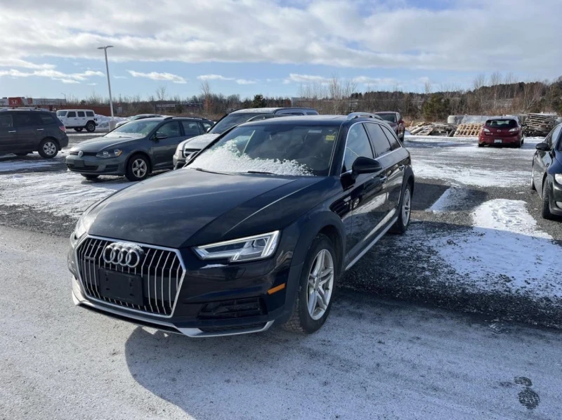 Audi A4 Allroad Allroad, снимка 1 - Автомобили и джипове - 48841206