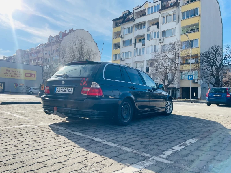 BMW 320, снимка 7 - Автомобили и джипове - 48866549