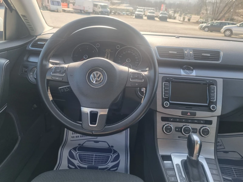 VW Passat 2.0 TDI 177k.c ШВЕЙЦАРИЯ, снимка 9 - Автомобили и джипове - 49082691