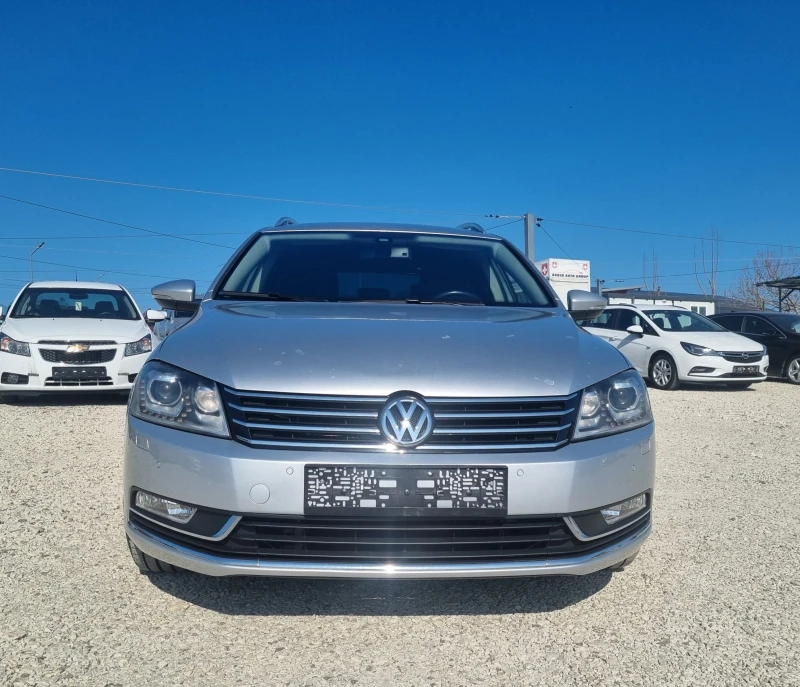 VW Passat 2.0 TDI 177k.c ШВЕЙЦАРИЯ, снимка 2 - Автомобили и джипове - 49082691