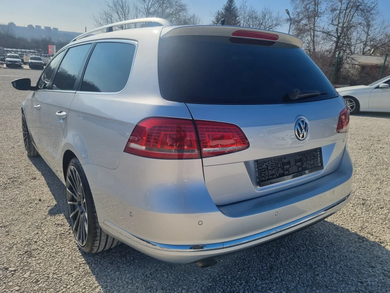 VW Passat 2.0 TDI 177k.c ШВЕЙЦАРИЯ, снимка 6 - Автомобили и джипове - 49082691