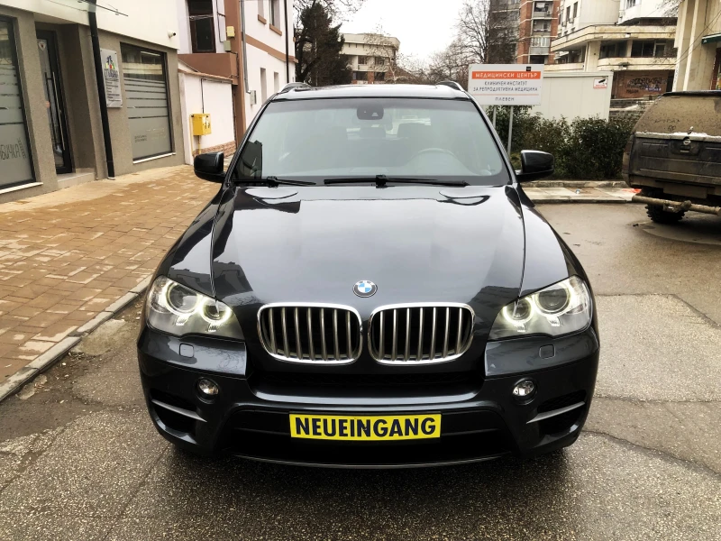 BMW X5 ШВЕЙЦАРИЯ!!! xDrive40d!!!, снимка 2 - Автомобили и джипове - 49204959