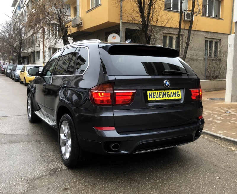 BMW X5 ШВЕЙЦАРИЯ!!! xDrive40d!!!, снимка 7 - Автомобили и джипове - 49204959