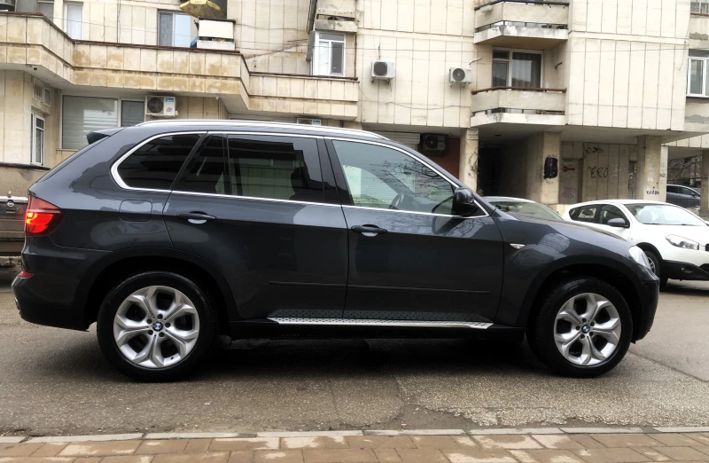 BMW X5 ШВЕЙЦАРИЯ!!! xDrive40d!!!, снимка 9 - Автомобили и джипове - 49204959