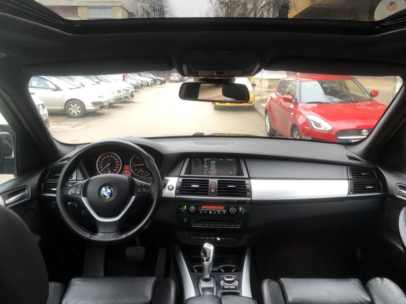 BMW X5 ШВЕЙЦАРИЯ!!! xDrive40d!!!, снимка 15 - Автомобили и джипове - 49204959