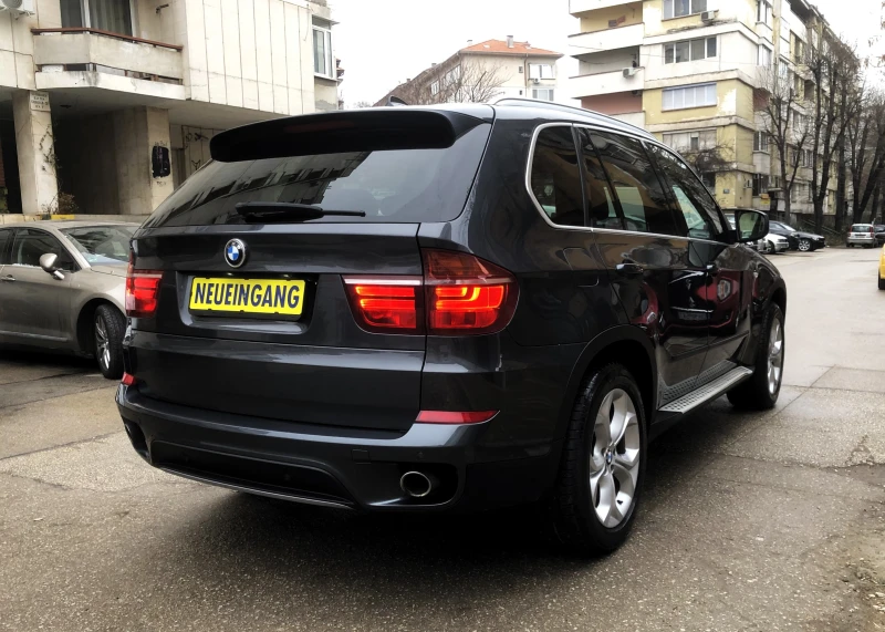 BMW X5 ШВЕЙЦАРИЯ!!! xDrive40d!!!, снимка 8 - Автомобили и джипове - 49204959