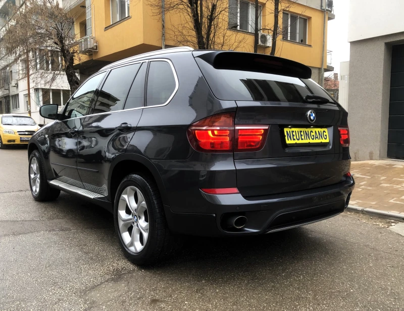 BMW X5 ШВЕЙЦАРИЯ!!! xDrive40d!!!, снимка 5 - Автомобили и джипове - 49204959