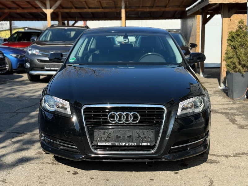 Audi A3 2.0TDI* 140к.с* С ПЪЛНА СЕРВИЗНА ИСТОРИЯ, снимка 2 - Автомобили и джипове - 49298108