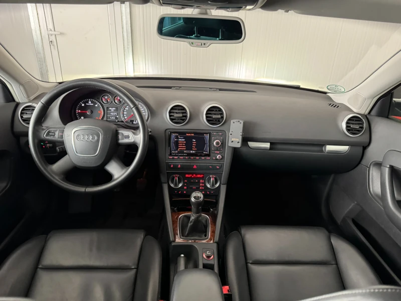 Audi A3 2.0TDI* 140к.с* С ПЪЛНА СЕРВИЗНА ИСТОРИЯ, снимка 8 - Автомобили и джипове - 49298108